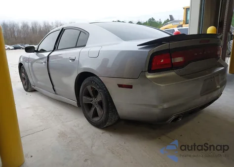 2014 Dodge Charger Se z USA, uszkodzony, nr VIN 2C3CDXBGXEH266265